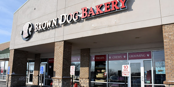 Brown Dog Bakery