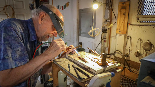 Jewelry Designer «Rainbow Bridge Jewelers», reviews and photos, 721 Sutter St, Folsom, CA 95630, USA