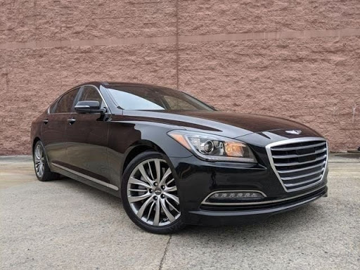 Used Car Dealer «Rick Davenport Auto Sales», reviews and photos, 1291 N Wesleyan Blvd, Rocky Mount, NC 27804, USA