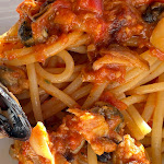 Photo n°3 de l'avis de maria.a fait le 16/10/2022 à 15:44 sur le  Trattoria Tralalero à Genoa