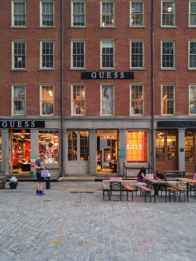Clothing Store «GUESS», reviews and photos, 23-25 Fulton St, New York, NY 10038, USA