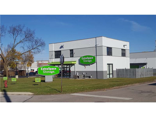 Storage Facility «Extra Space Storage», reviews and photos, 1610 Old Deerfield Rd, Highland Park, IL 60035, USA