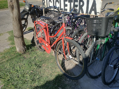 Bicicletería