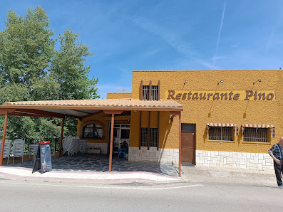 Bar Restaurante Pino Ctra. Carreter Cuenca, s\n, 19120 Sacedón, Guadalajara, España