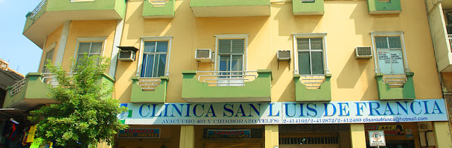 Clínica San Luis de Francia - Guayaquil