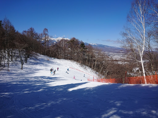 Châteraisé Ski Resort Yatsugatake
