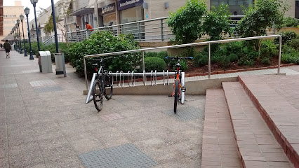 Estacionamiento de bicicleta Aires