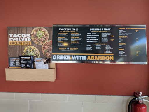 Mexican Restaurant «QDOBA Mexican Eats», reviews and photos, 1013 W Brandon Blvd, Brandon, FL 33511, USA