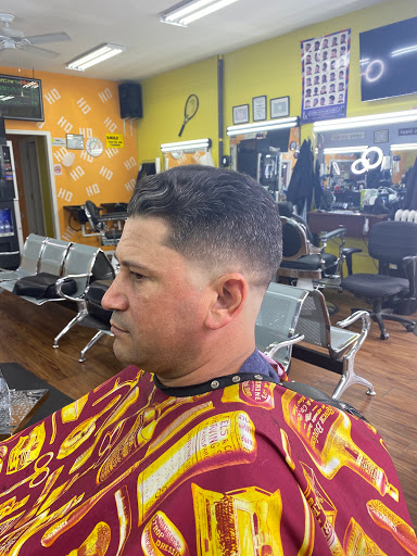 Barber Shop «H D Barber Shop.», reviews and photos, 1264 N 10th St, Reading, PA 19604, USA