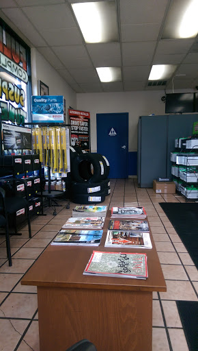 Auto Repair Shop «RPM AUTO CENTER», reviews and photos, 110 E Longden Ave, Irwindale, CA 91706, USA