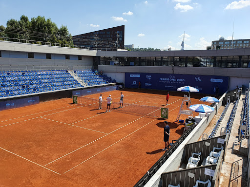 I. Czech Lawn Tennis Club