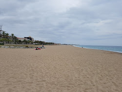Photo de Platja Malgrat avec un niveau de propreté de très propre
