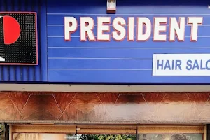 president hair salon image
