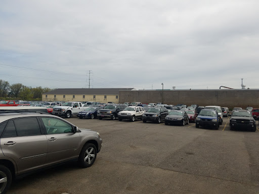 Car Dealer «Manheim Cleveland», reviews and photos, 4720 Brookpark Rd, Cleveland, OH 44134, USA