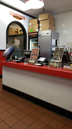 Sandwich Shop «Firehouse Subs», reviews and photos, 2303 White Bear Ave, Maplewood, MN 55109, USA