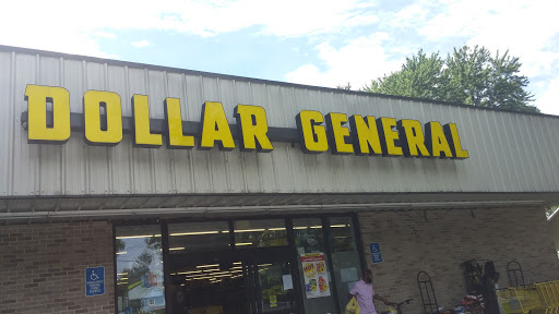 Discount Store «Dollar General», reviews and photos, 363 Foxhall Ave, Kingston, NY 12401, USA