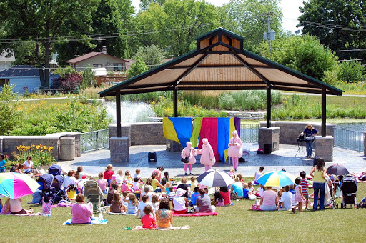 Park «Vogelei Park & Barn», reviews and photos, 650 W Higgins Rd, Hoffman Estates, IL 60169, USA