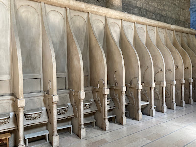Monastère de Bethléem - Le Val Saint-Benoît à Épinac