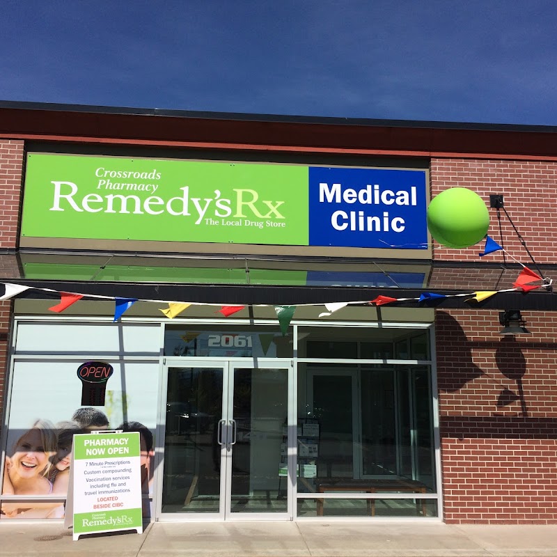 Remedy's Rx Crossroads Pharmacy