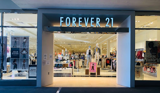 Clothing Store «Forever 21», reviews and photos, 23000 Eureka Rd #1360, Taylor, MI 48180, USA