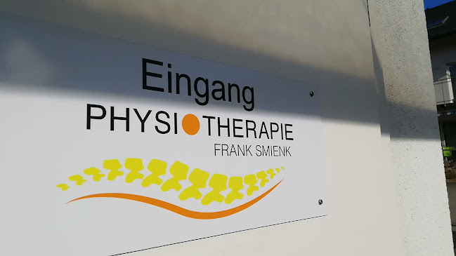 Physiotherapie Steffisburg - Smienk Frank