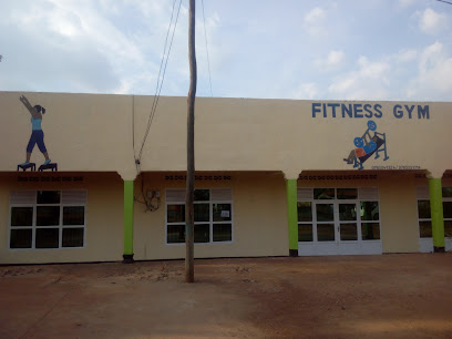 Fitness Gym - 23HG+V93, Kigali, Rwanda