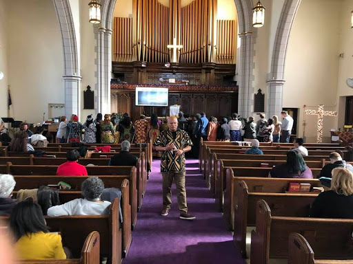 Lincoln Memorial United Methodist Church