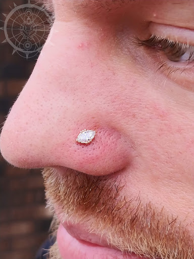 Body Piercing Shop «Steel N Ink Tattoo & Body Piercing», reviews and photos, 429 Water St, Eau Claire, WI 54703, USA