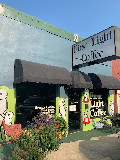 First light coffee