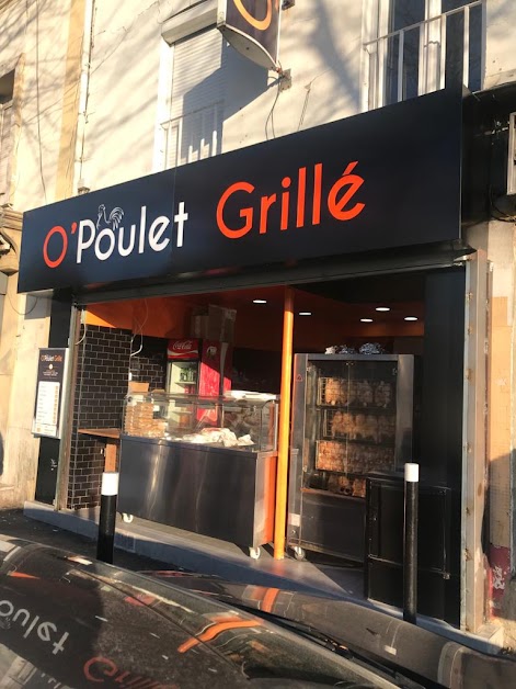 O' Poulet Grillé à Pierrefitte-sur-Seine