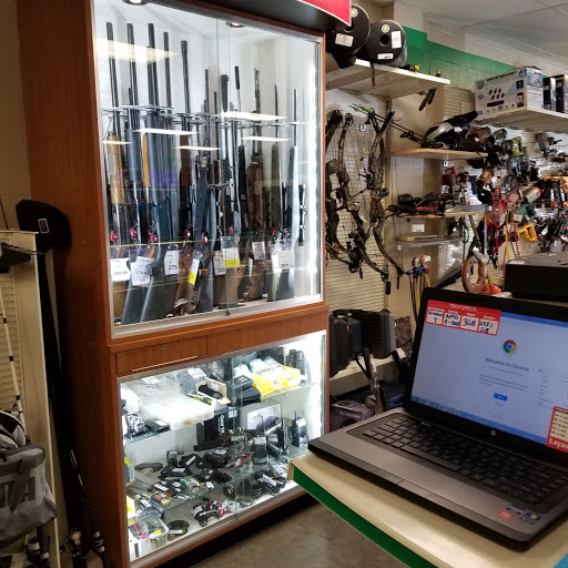 Pawn Shop «Value Pawn & Jewelry», reviews and photos, 2096 N Monroe St, Tallahassee, FL 32303, USA