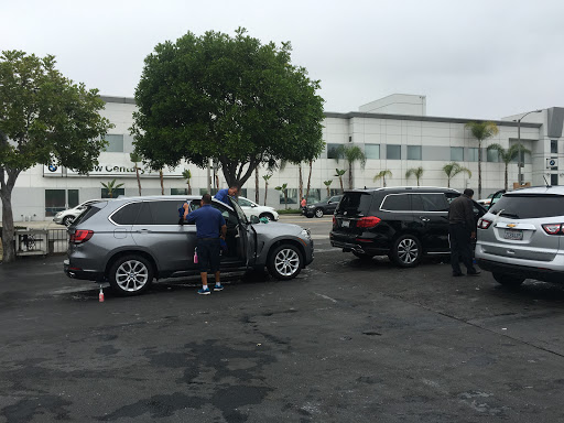 Car Wash «Alhambra Car Wash», reviews and photos, 707 W Main St, Alhambra, CA 91801, USA