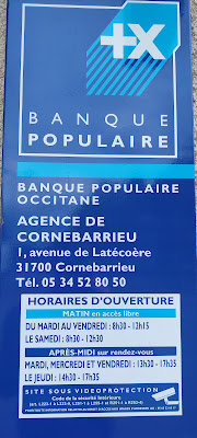Banque Populaire Occitane à Cornebarrieu