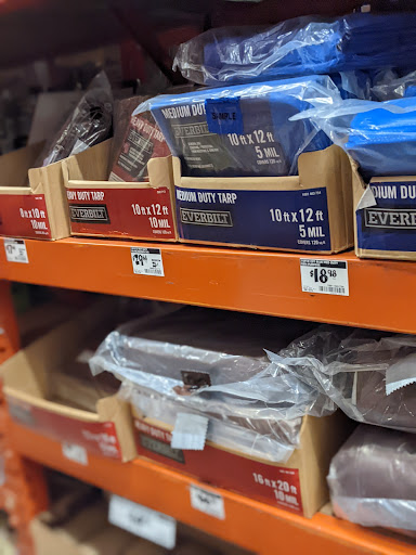 Home Improvement Store «The Home Depot», reviews and photos, 1120 Vann Dr, Jackson, TN 38305, USA