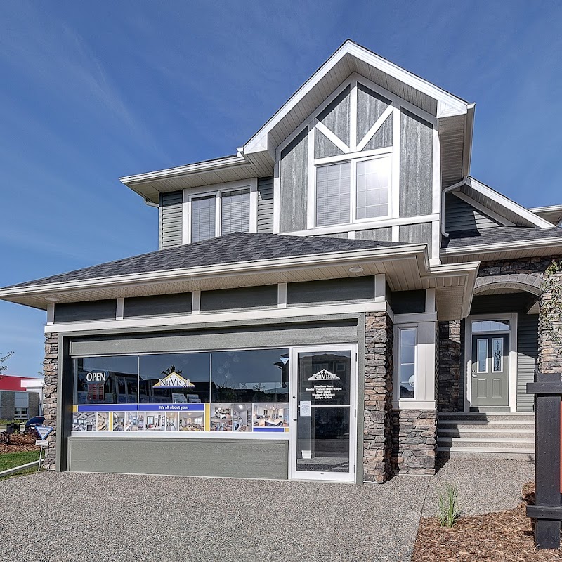 NuVista Homes - Ravenswood Show Home & Sales Centre