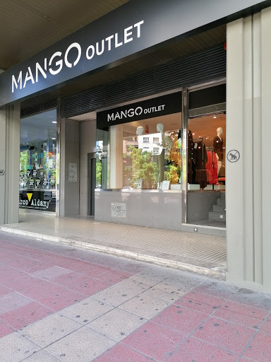 Mango en Zaragoza de 2024