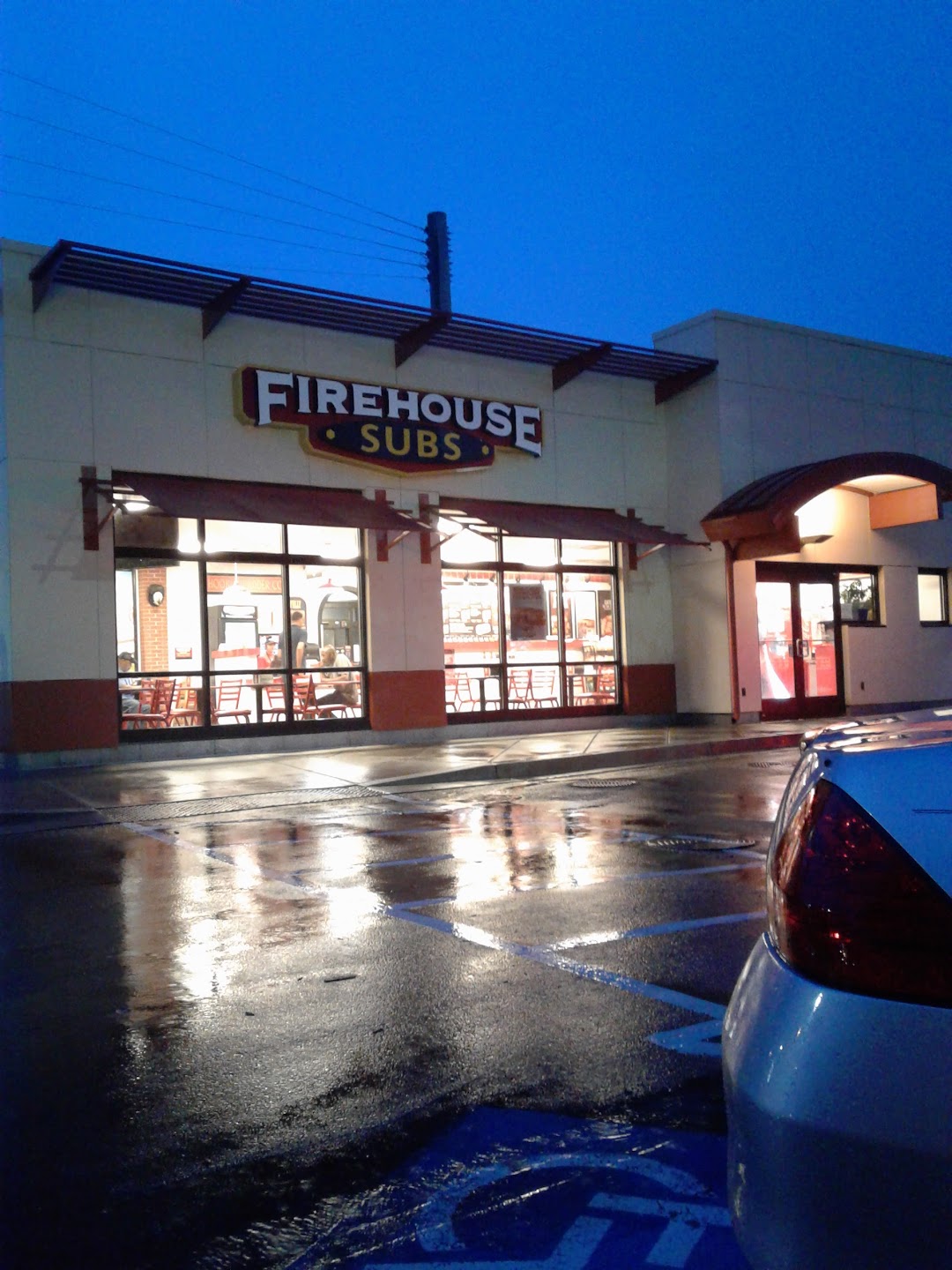 Firehouse Subs Austell Promenade