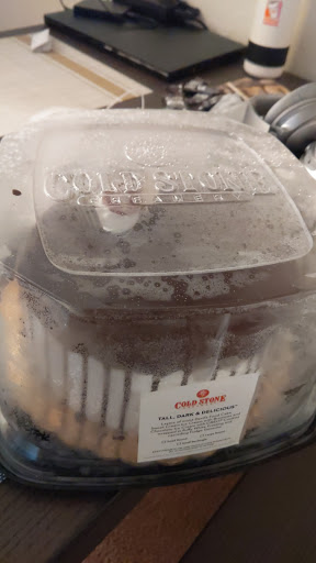 Ice Cream Shop «Cold Stone Creamery», reviews and photos, 5543 S Williamson Blvd #910, Port Orange, FL 32128, USA