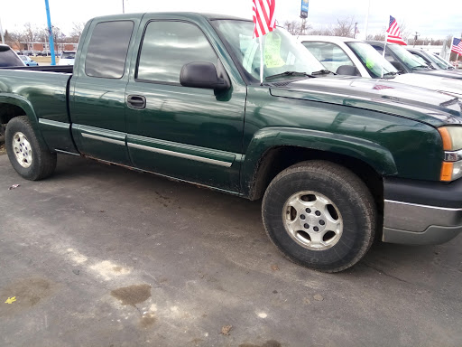 Used Car Dealer «Aspen Auto Sales», reviews and photos, 33125 Michigan Ave, Wayne, MI 48184, USA