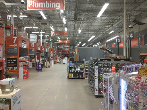 Home Improvement Store «The Home Depot», reviews and photos, 701 Nassau Park Blvd, Princeton, NJ 08540, USA