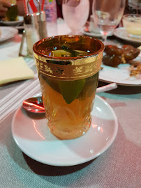 Plats et boissons du Restaurant tunisien L'Olivier d'Or à Paris - n°9