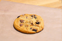 Cookie aux pépites de chocolat du Restaurant mexicain NACHOS à Bordeaux - n°6