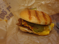 Aliment-réconfort du Restauration rapide Burger King à Lille - n°2