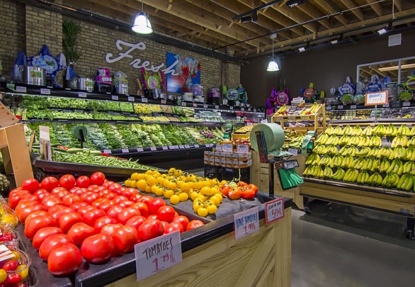 Picture of a place: Fresh Market Place