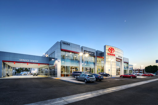 Northridge Toyota image