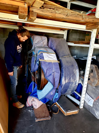 Moving Company «Koller Moving and Storage», reviews and photos, 615 S E St, Fort Smith, AR 72901, USA