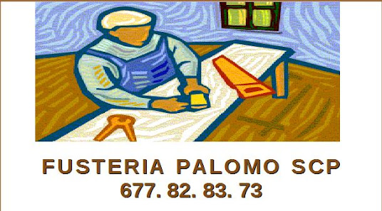 FUSTERIA PALOMO - Gelida Ctra. Sant Llorenç d'Hortons, 08790 Gelida, Barcelona, España