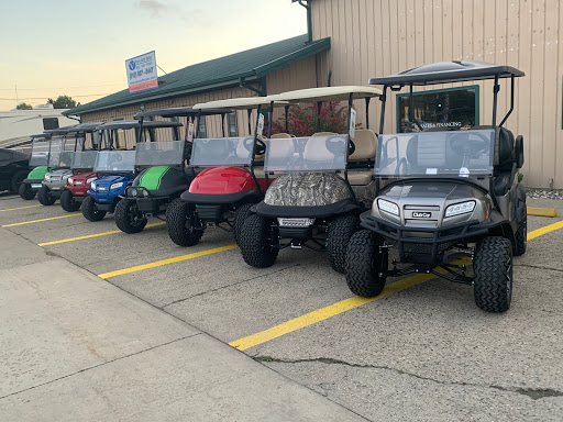 Viers Golf Cars