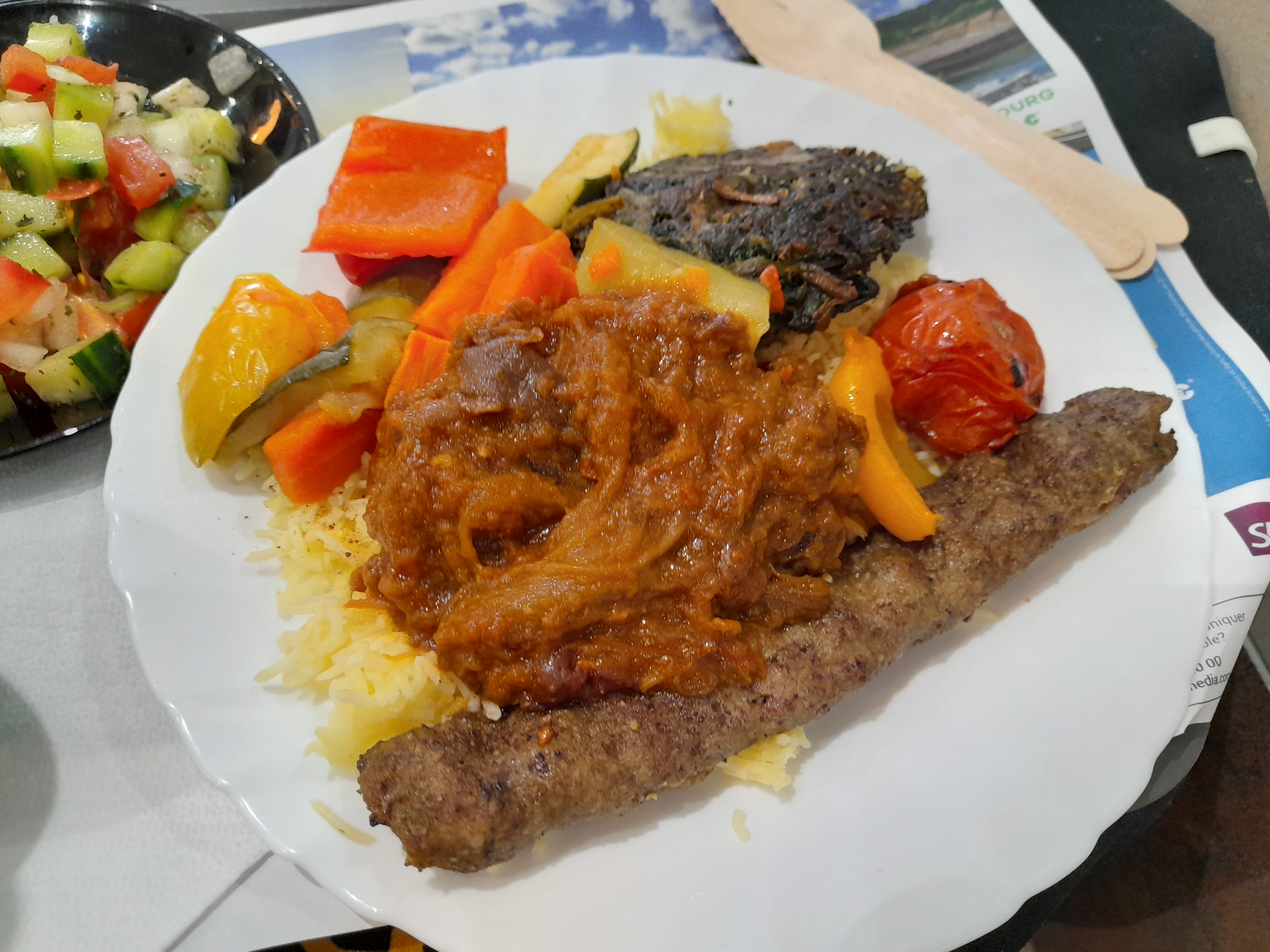 Photo n° 2 de l'avis de Dominique.r fait le 28/03/2022 à 12:32