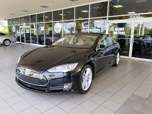 Used Car Dealer «Haims Motors», reviews and photos, 2000 N State Rd 7, Lauderdale Lakes, FL 33313, USA